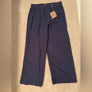 Toad&co Taj Hemp Wide leg pants